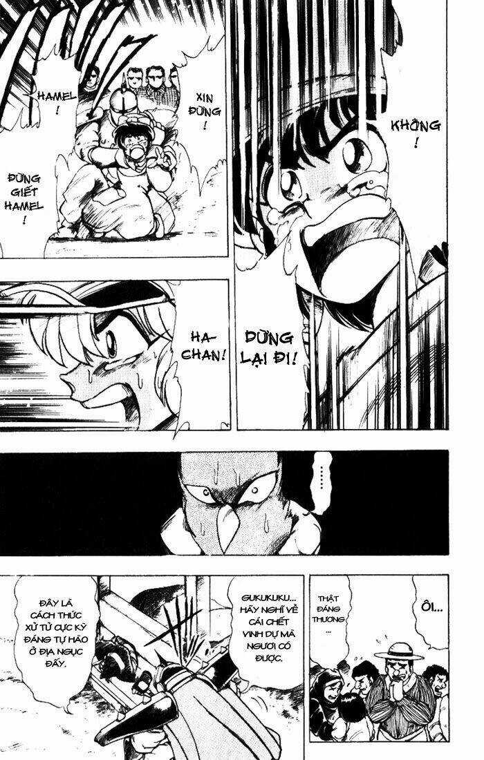 Violinist of Hameln - Cây đàn kì diệu Chapter 11 trang 27