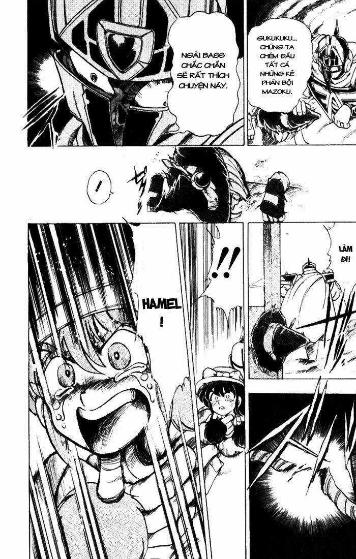 Violinist of Hameln - Cây đàn kì diệu Chapter 11 trang 28