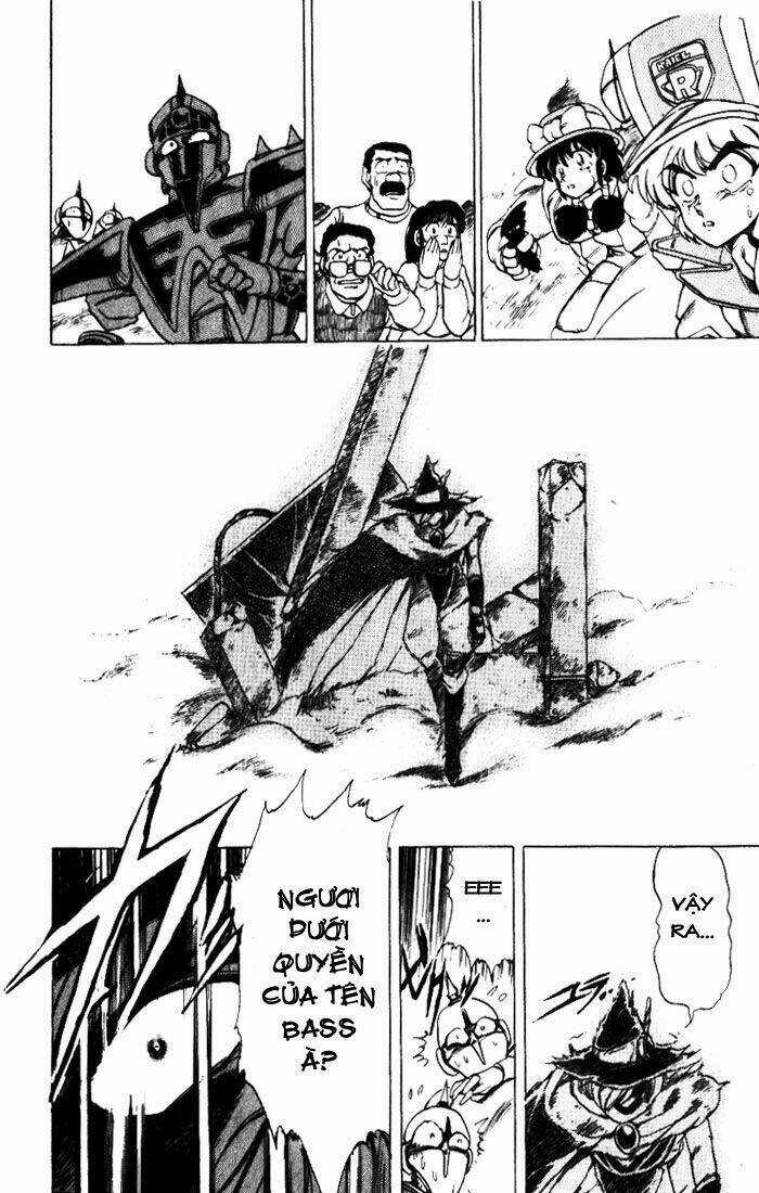 Violinist of Hameln - Cây đàn kì diệu Chapter 11 trang 30