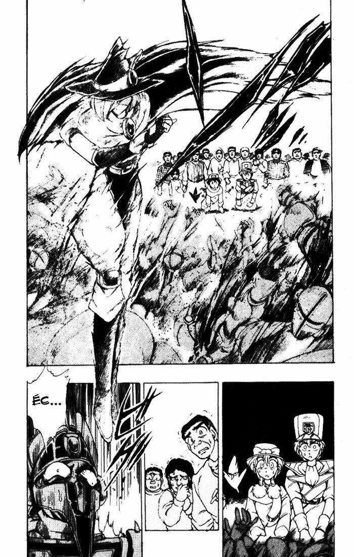 Violinist of Hameln - Cây đàn kì diệu Chapter 11 trang 32