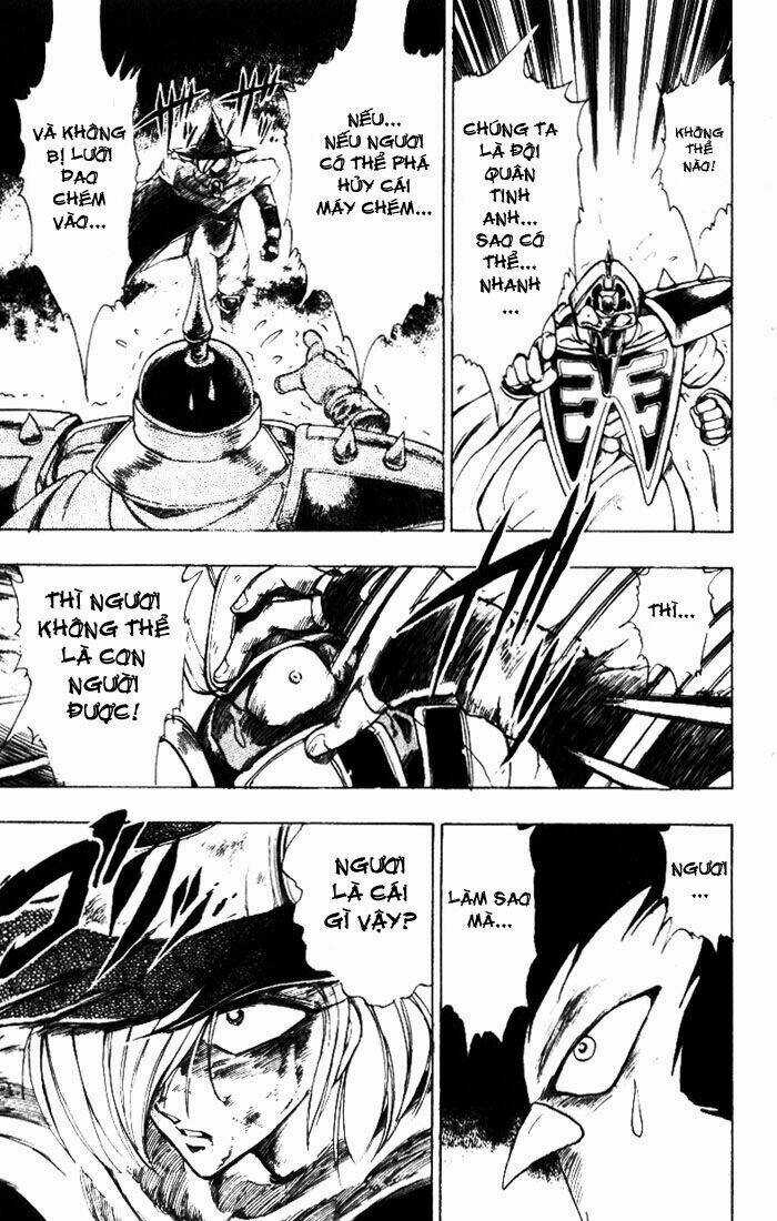 Violinist of Hameln - Cây đàn kì diệu Chapter 11 trang 33