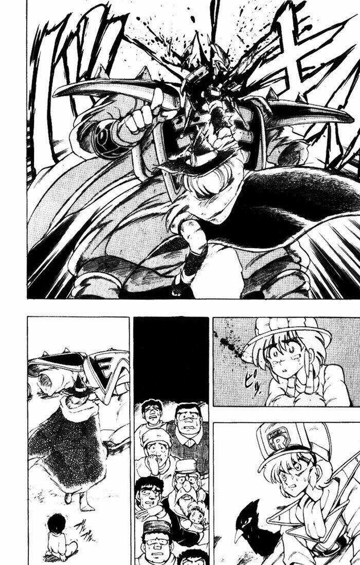 Violinist of Hameln - Cây đàn kì diệu Chapter 11 trang 34