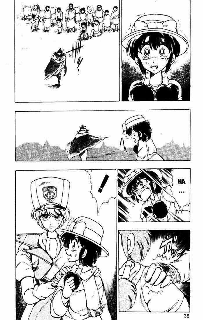 Violinist of Hameln - Cây đàn kì diệu Chapter 11 trang 36