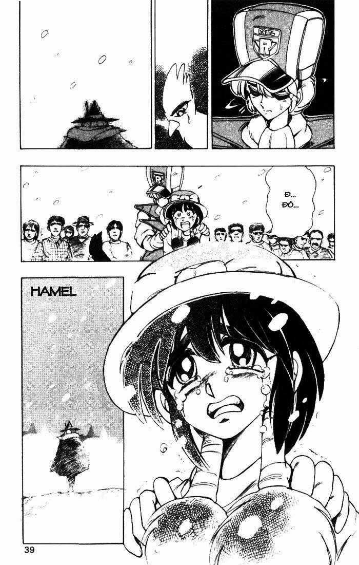 Violinist of Hameln - Cây đàn kì diệu Chapter 11 trang 37