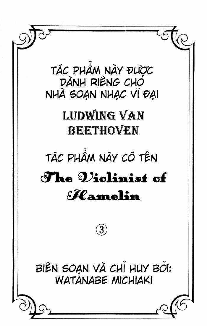 Violinist of Hameln - Cây đàn kì diệu Chapter 11 trang 4
