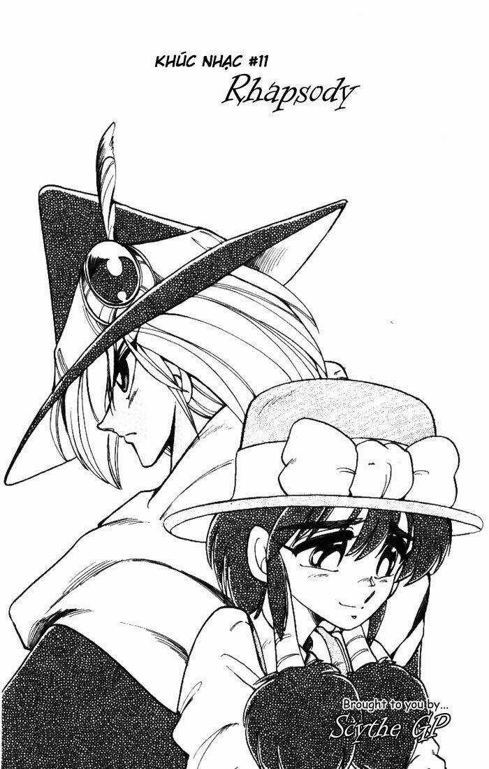 Violinist of Hameln - Cây đàn kì diệu Chapter 11 trang 6