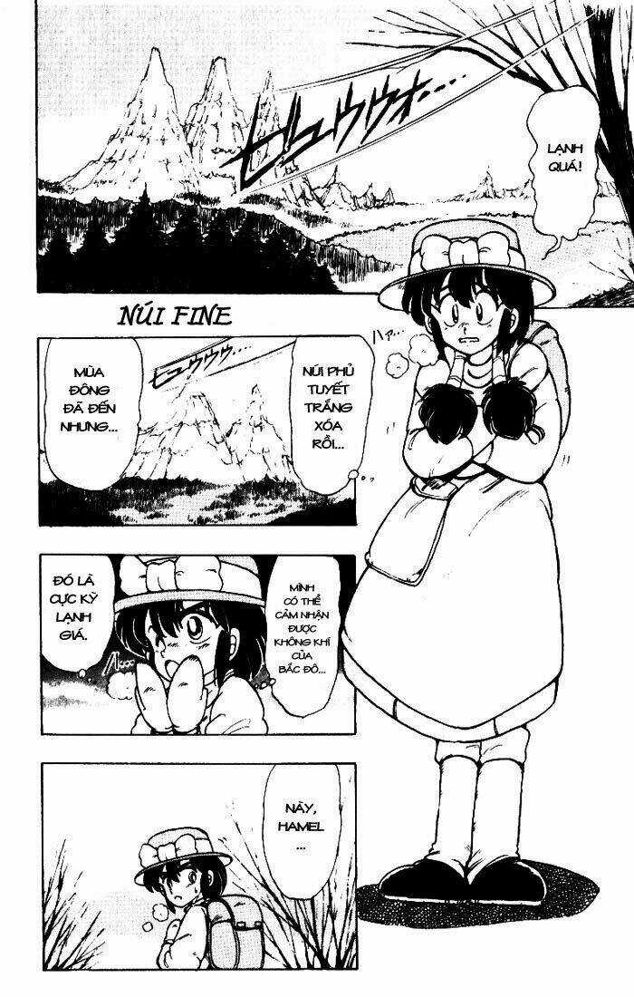 Violinist of Hameln - Cây đàn kì diệu Chapter 11 trang 7