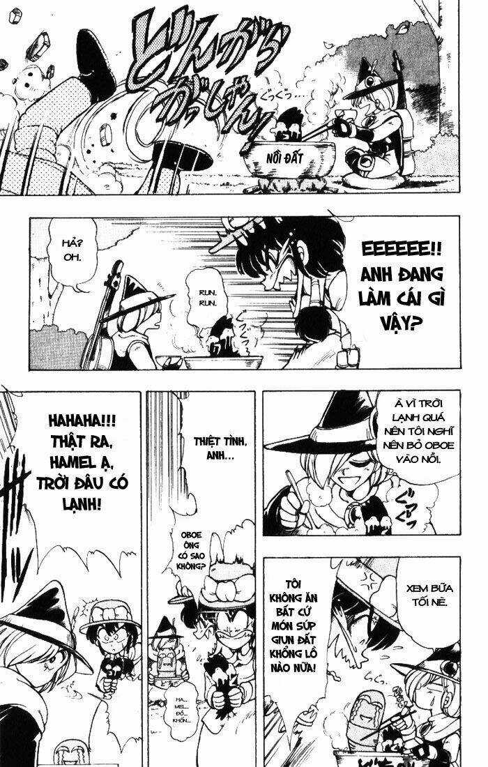 Violinist of Hameln - Cây đàn kì diệu Chapter 11 trang 8