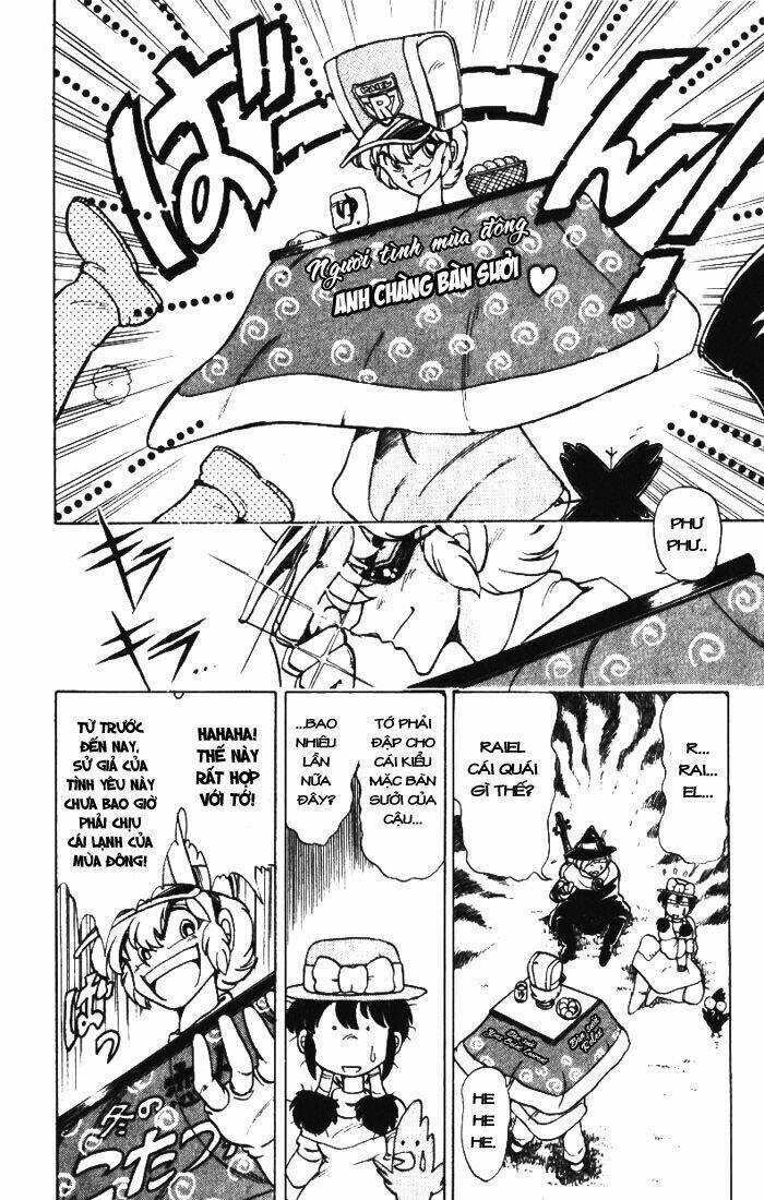 Violinist of Hameln - Cây đàn kì diệu Chapter 11 trang 9