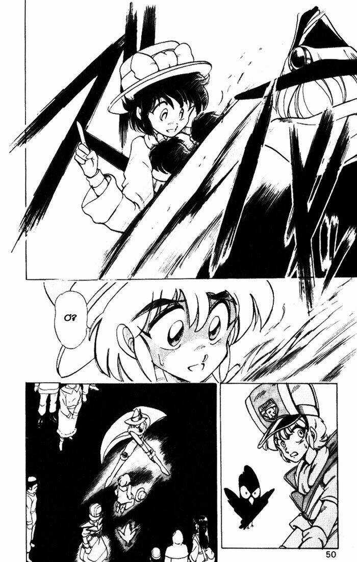 Violinist of Hameln - Cây đàn kì diệu Chapter 12 trang 10