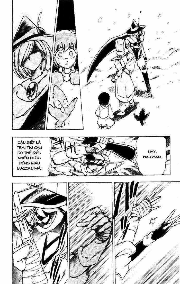 Violinist of Hameln - Cây đàn kì diệu Chapter 12 trang 12