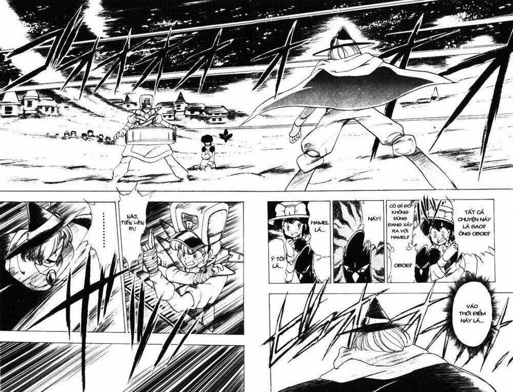 Violinist of Hameln - Cây đàn kì diệu Chapter 12 trang 14