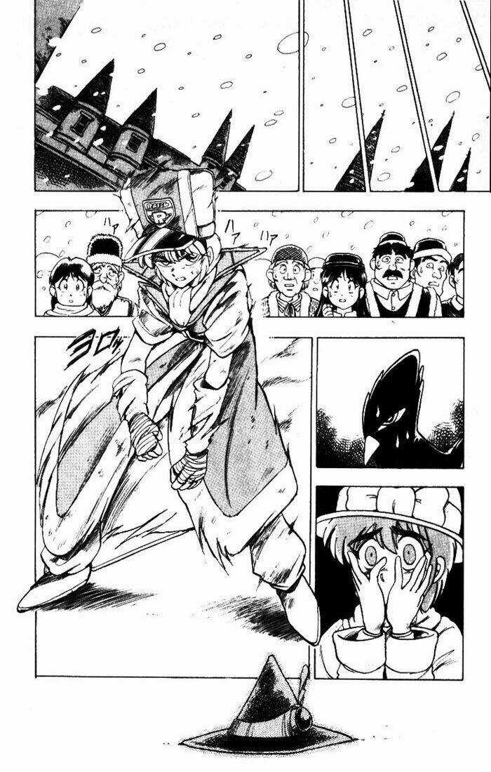 Violinist of Hameln - Cây đàn kì diệu Chapter 12 trang 15