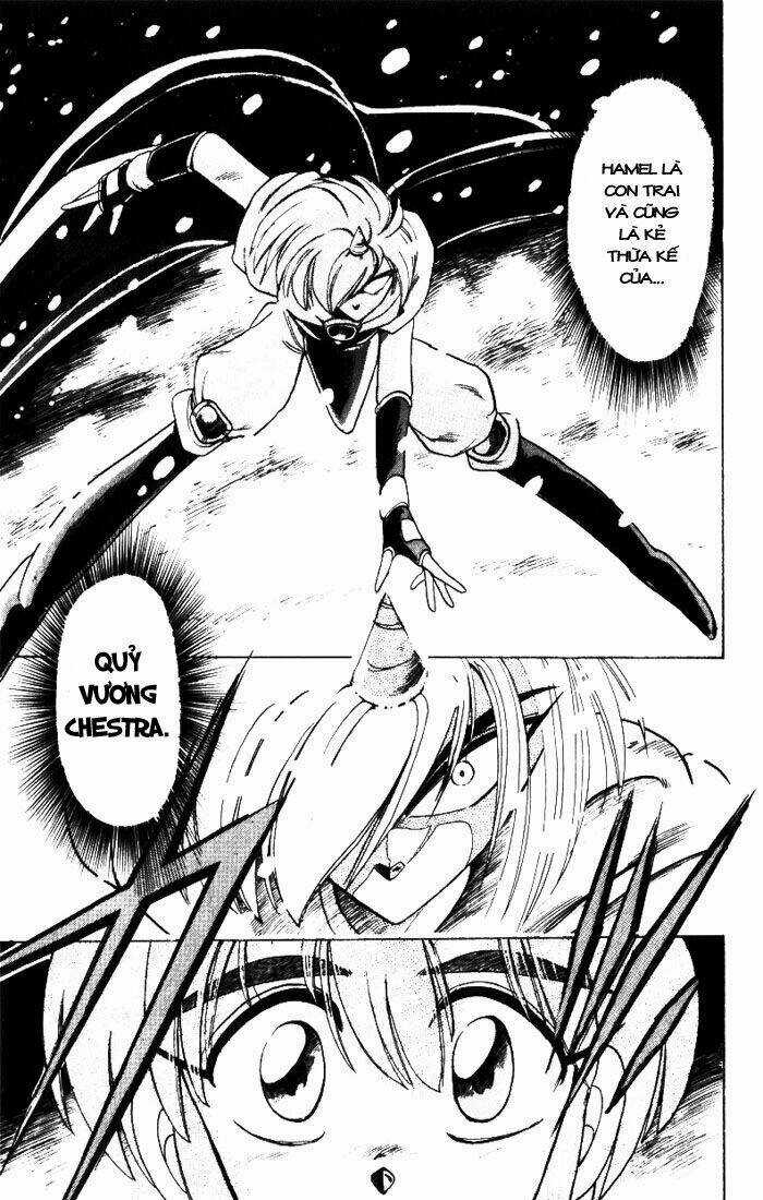 Violinist of Hameln - Cây đàn kì diệu Chapter 12 trang 16