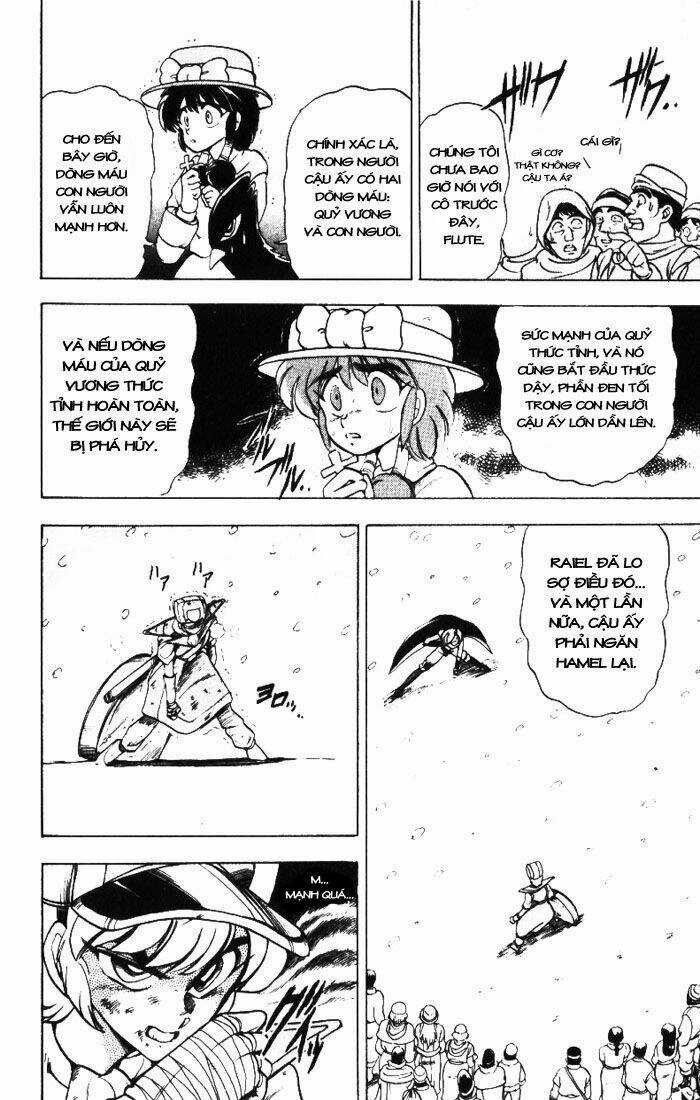 Violinist of Hameln - Cây đàn kì diệu Chapter 12 trang 17