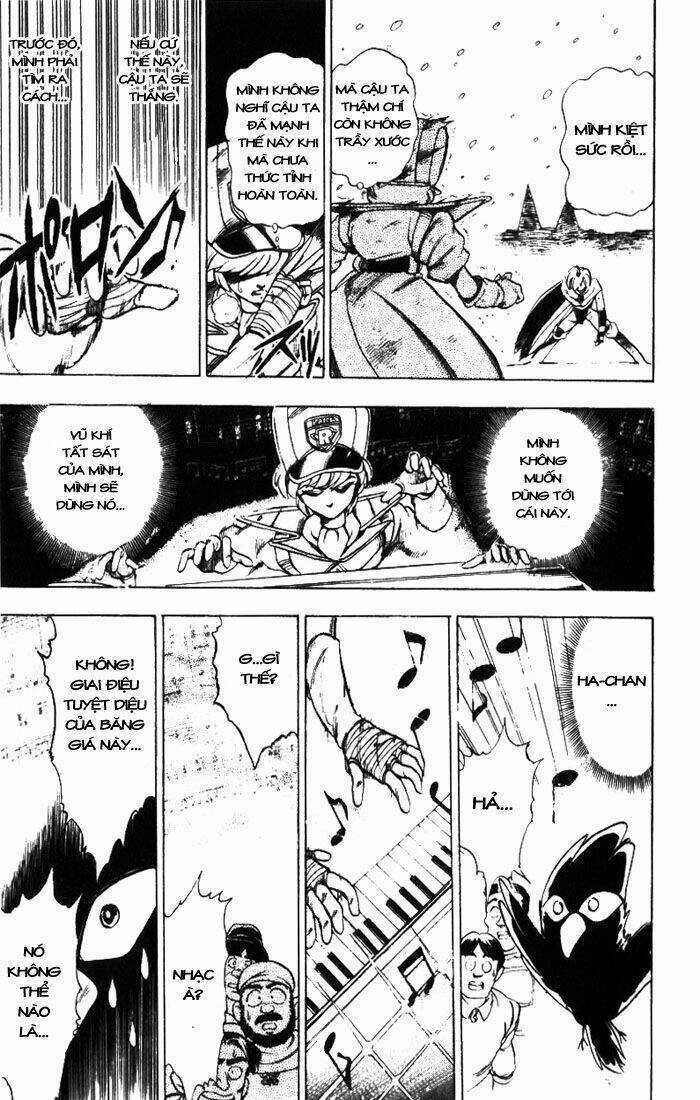 Violinist of Hameln - Cây đàn kì diệu Chapter 12 trang 18