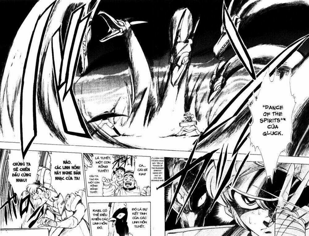 Violinist of Hameln - Cây đàn kì diệu Chapter 12 trang 19