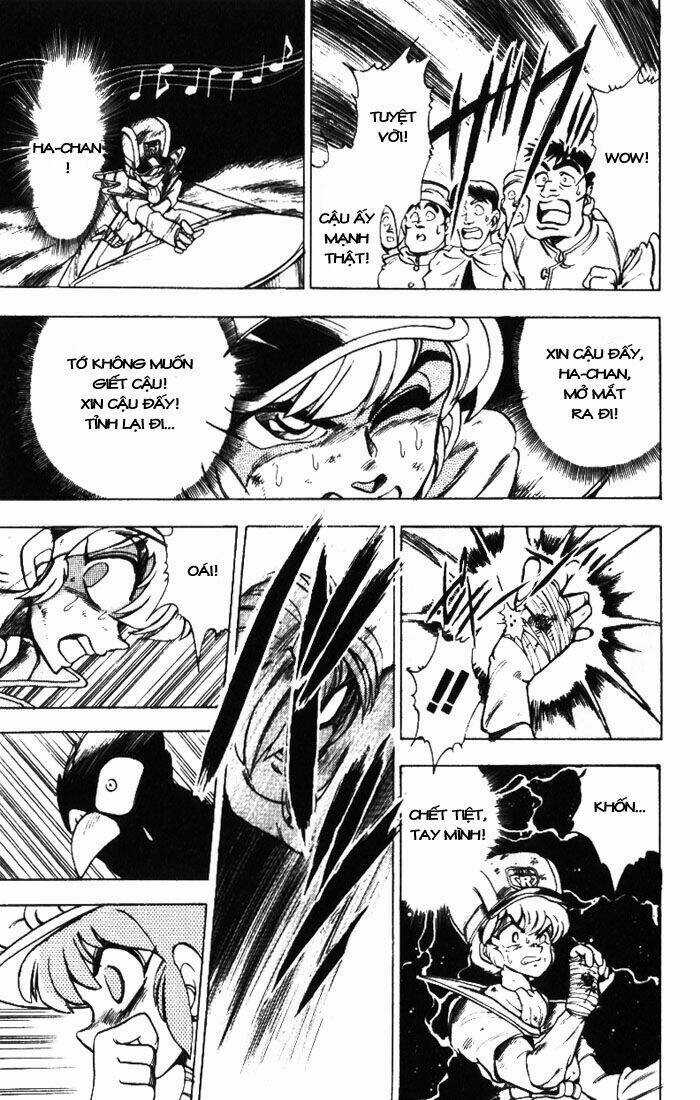 Violinist of Hameln - Cây đàn kì diệu Chapter 12 trang 21