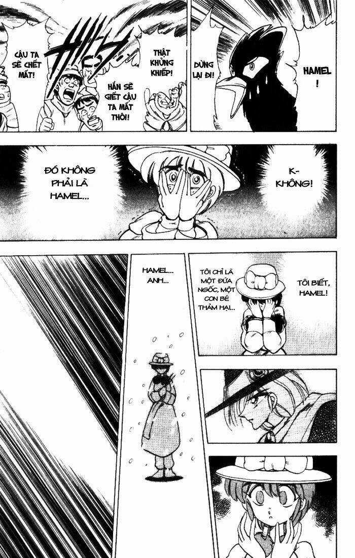 Violinist of Hameln - Cây đàn kì diệu Chapter 12 trang 23