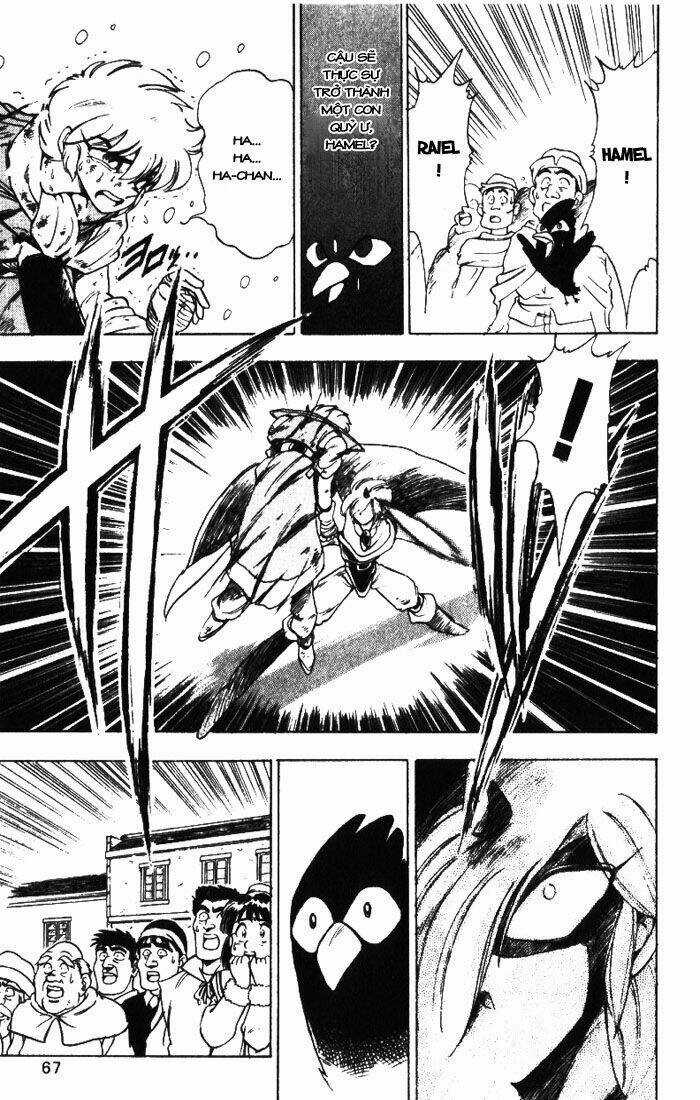 Violinist of Hameln - Cây đàn kì diệu Chapter 12 trang 25