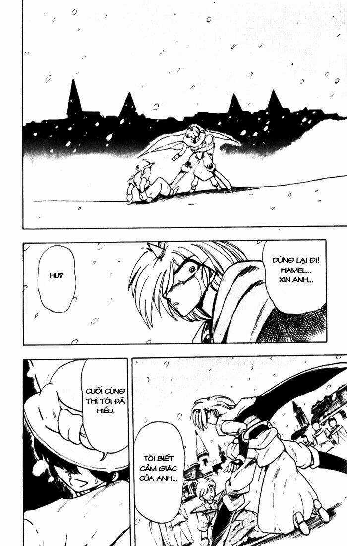 Violinist of Hameln - Cây đàn kì diệu Chapter 12 trang 26