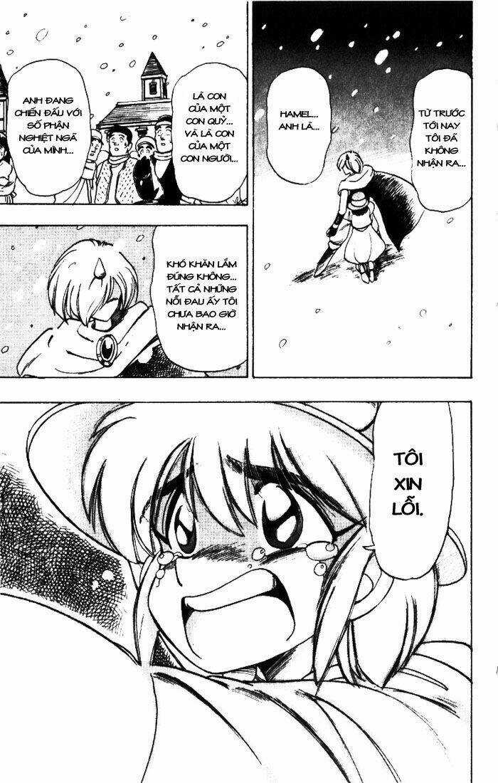 Violinist of Hameln - Cây đàn kì diệu Chapter 12 trang 27