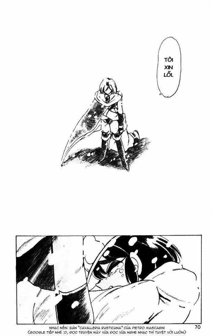 Violinist of Hameln - Cây đàn kì diệu Chapter 12 trang 28