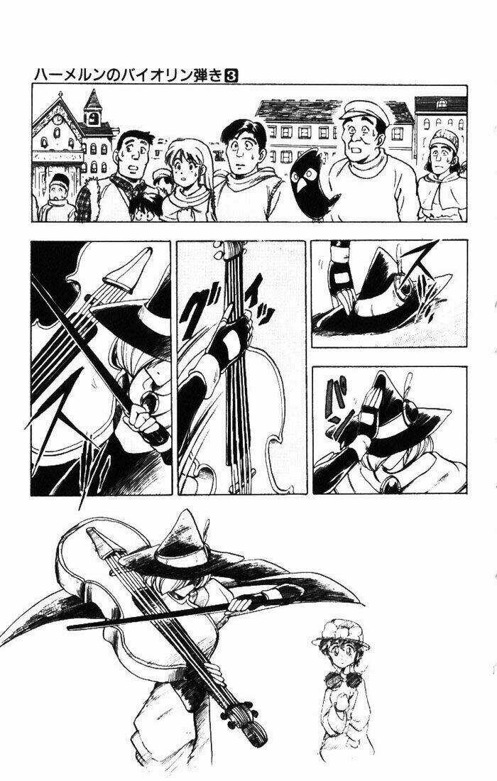 Violinist of Hameln - Cây đàn kì diệu Chapter 12 trang 29