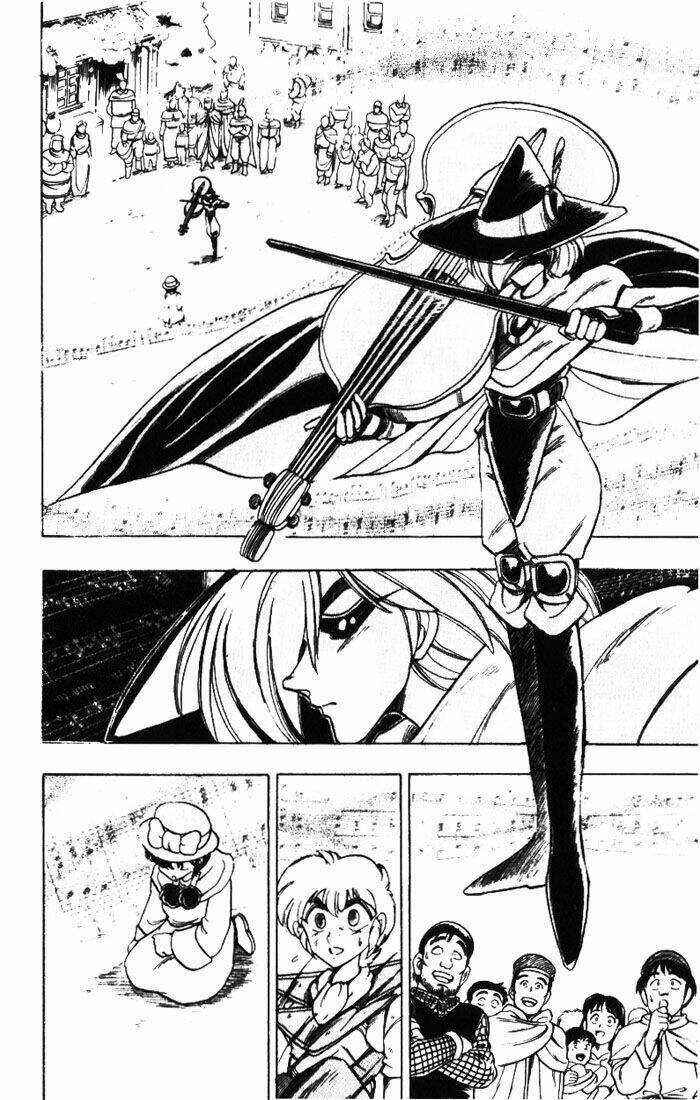 Violinist of Hameln - Cây đàn kì diệu Chapter 12 trang 30