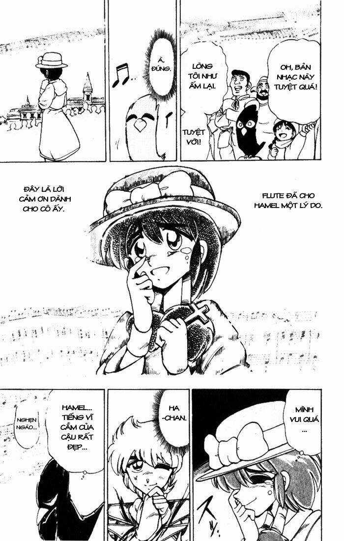 Violinist of Hameln - Cây đàn kì diệu Chapter 12 trang 31