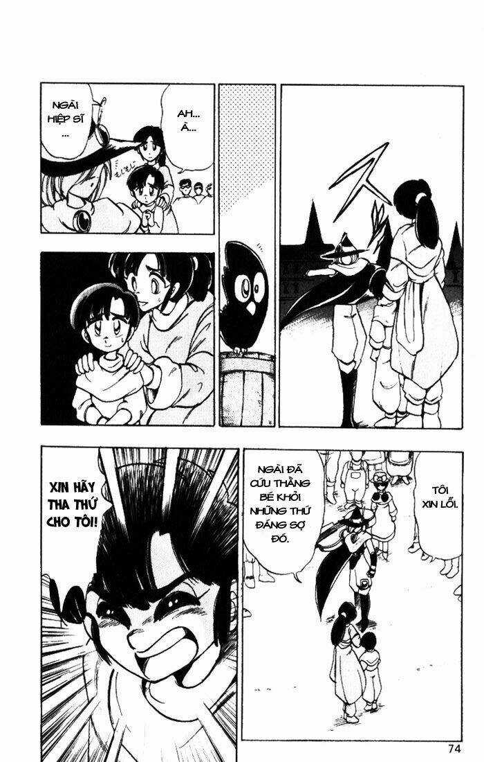 Violinist of Hameln - Cây đàn kì diệu Chapter 12 trang 32