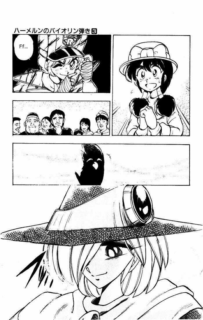 Violinist of Hameln - Cây đàn kì diệu Chapter 12 trang 33