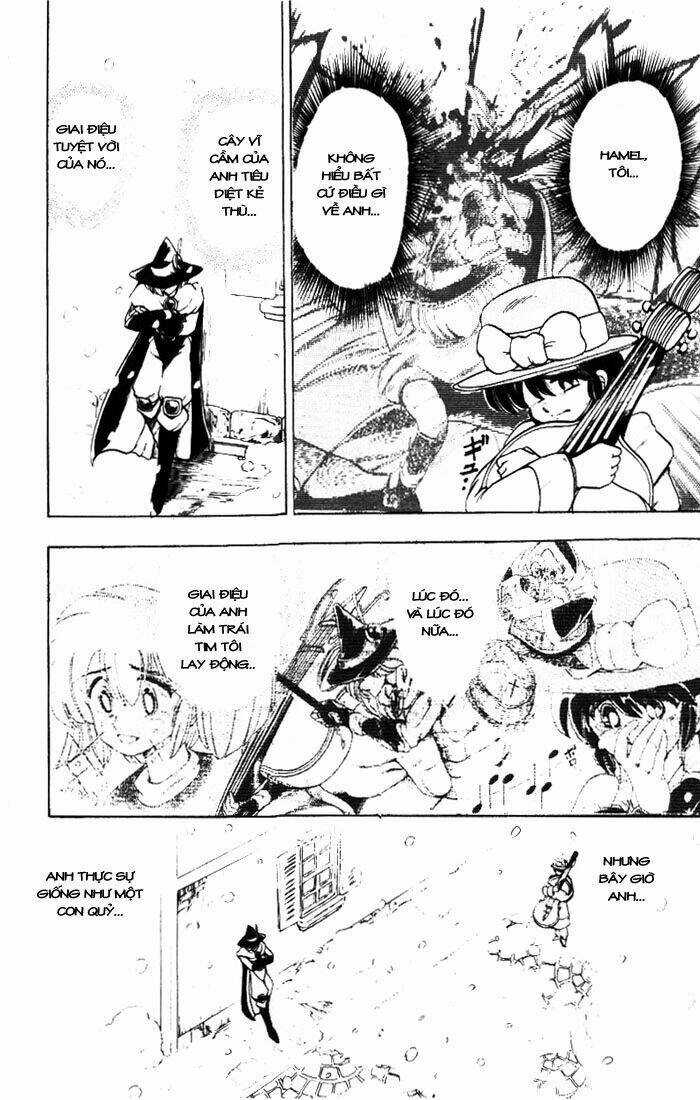 Violinist of Hameln - Cây đàn kì diệu Chapter 12 trang 4