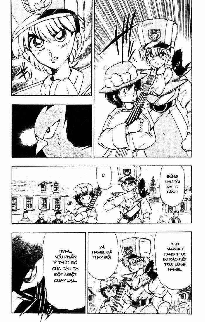 Violinist of Hameln - Cây đàn kì diệu Chapter 12 trang 5