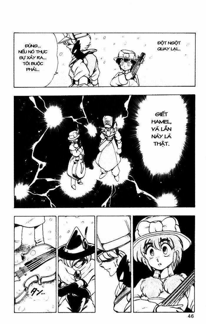 Violinist of Hameln - Cây đàn kì diệu Chapter 12 trang 6
