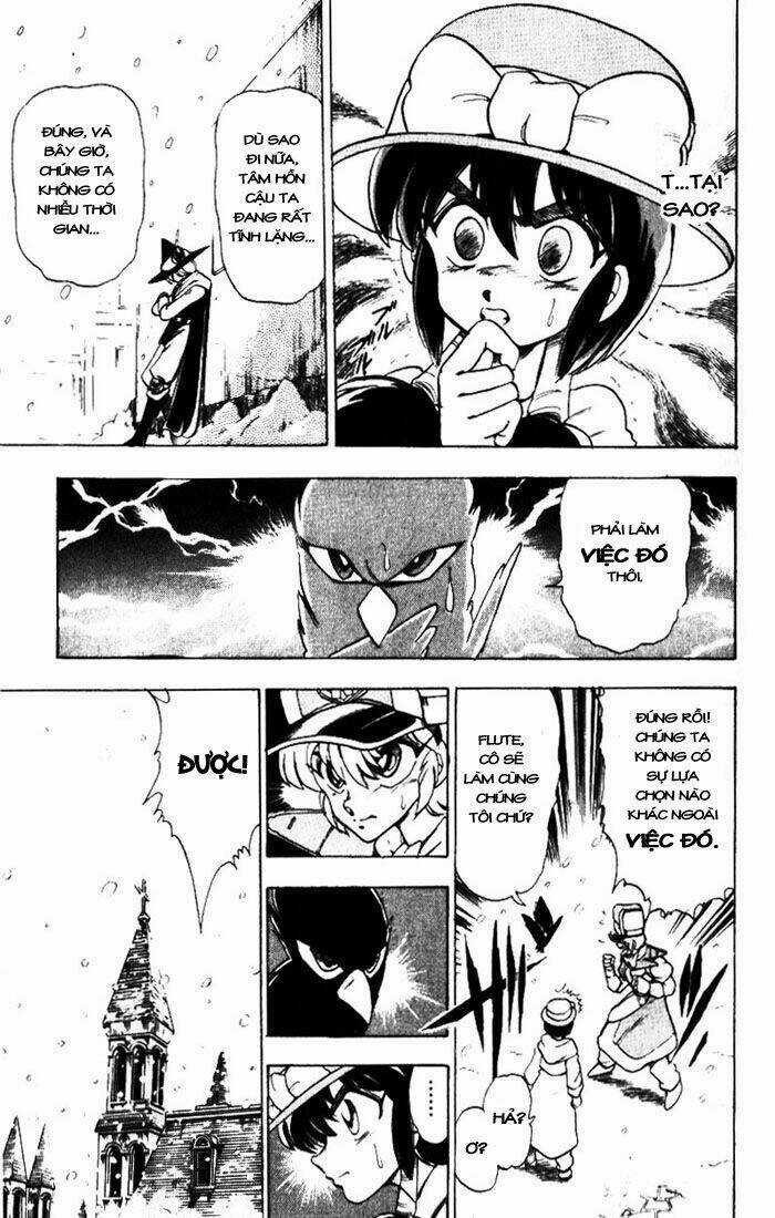 Violinist of Hameln - Cây đàn kì diệu Chapter 12 trang 7