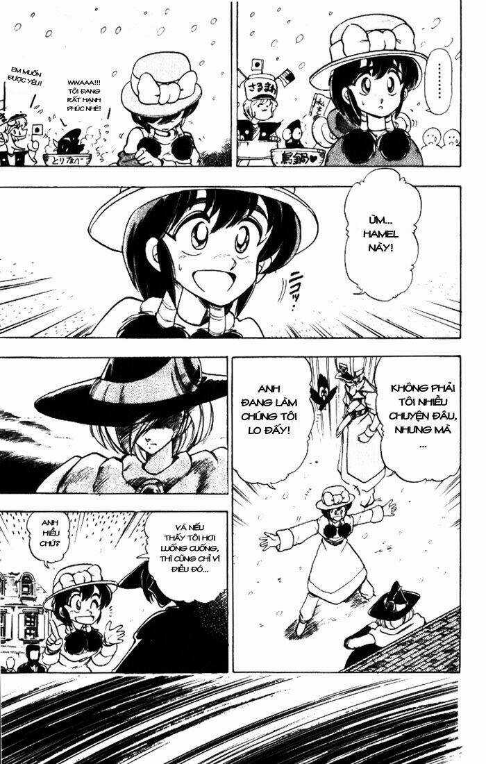 Violinist of Hameln - Cây đàn kì diệu Chapter 12 trang 9