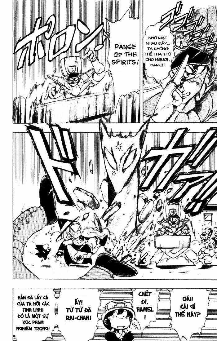 Violinist of Hameln - Cây đàn kì diệu Chapter 13 trang 10