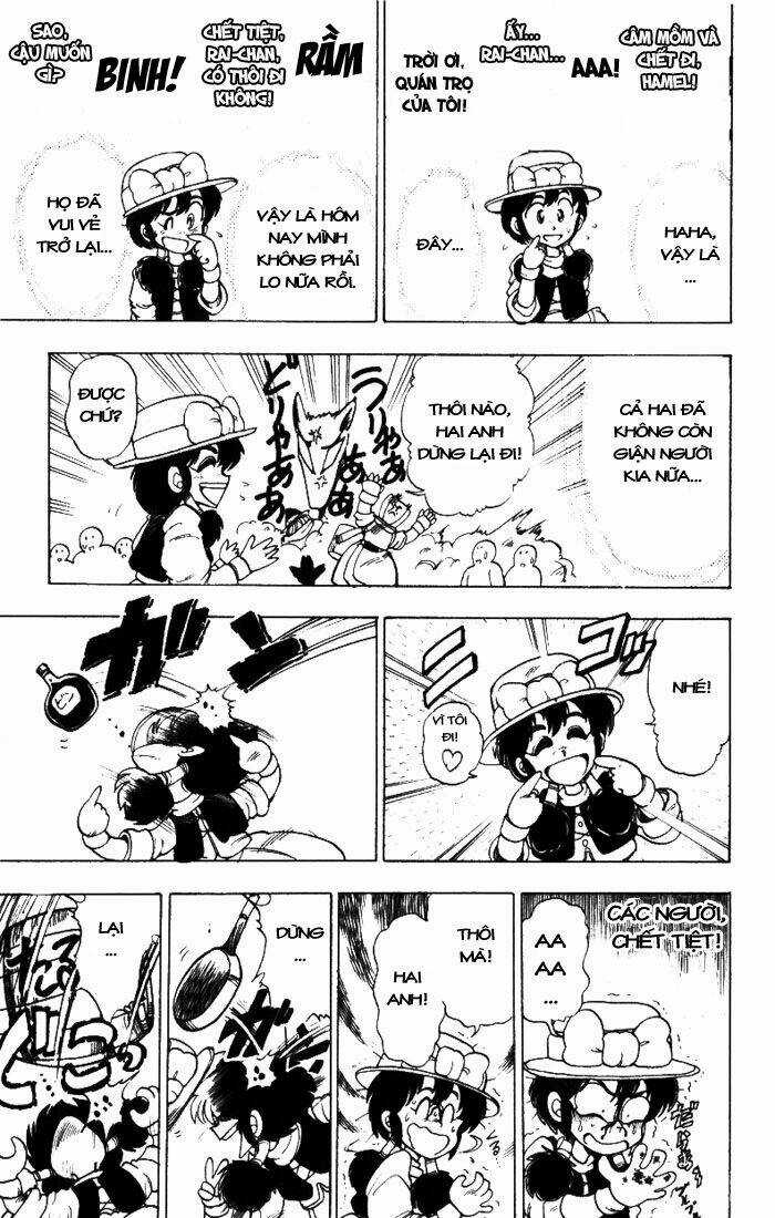 Violinist of Hameln - Cây đàn kì diệu Chapter 13 trang 11