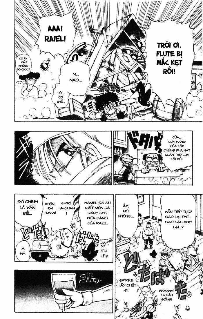 Violinist of Hameln - Cây đàn kì diệu Chapter 13 trang 12