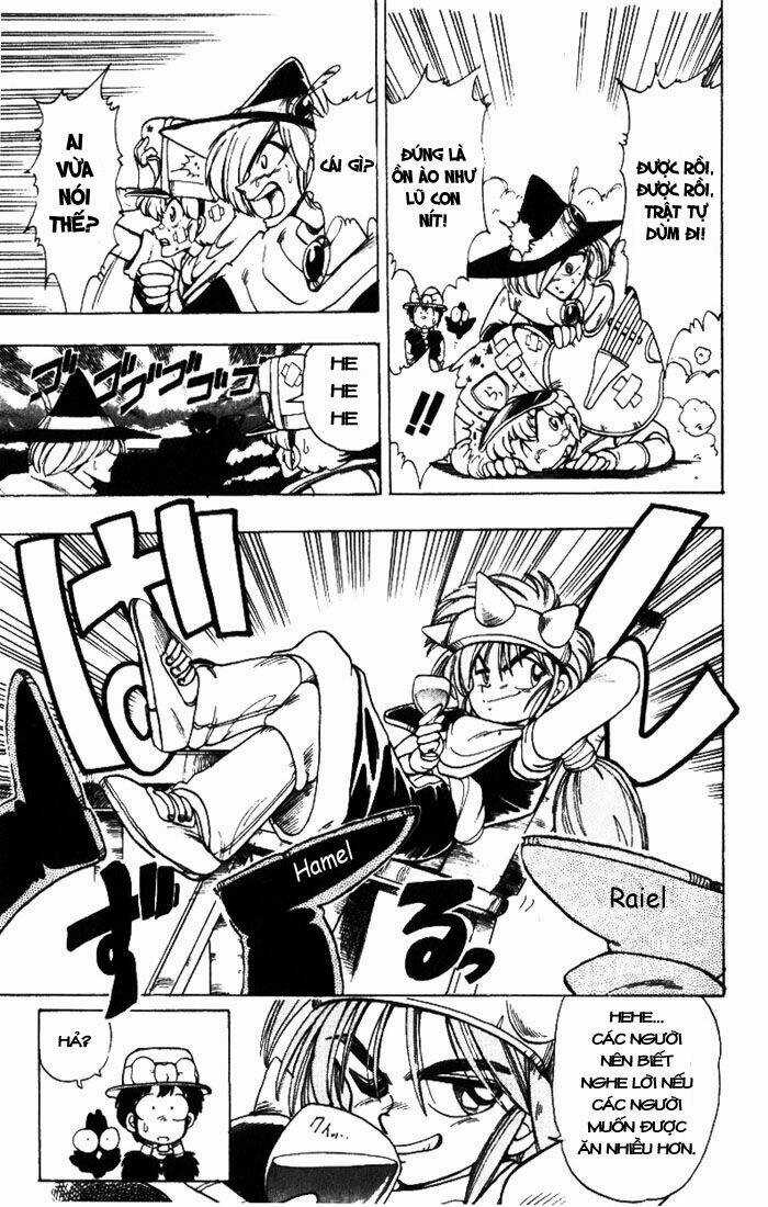 Violinist of Hameln - Cây đàn kì diệu Chapter 13 trang 13