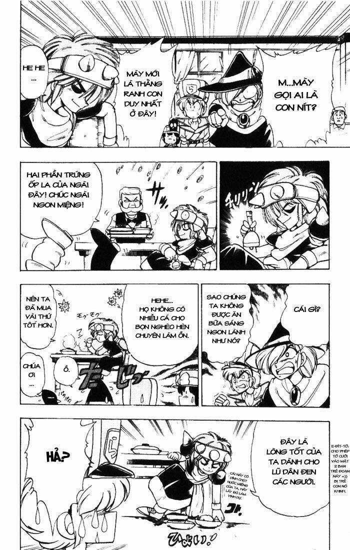 Violinist of Hameln - Cây đàn kì diệu Chapter 13 trang 14