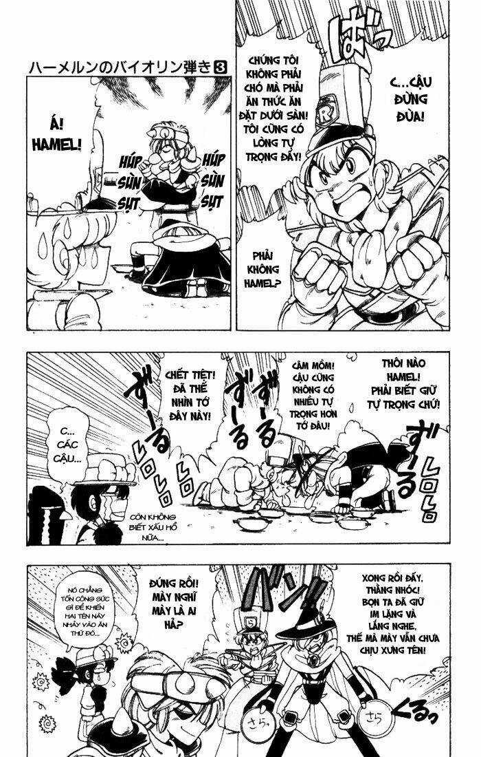 Violinist of Hameln - Cây đàn kì diệu Chapter 13 trang 15