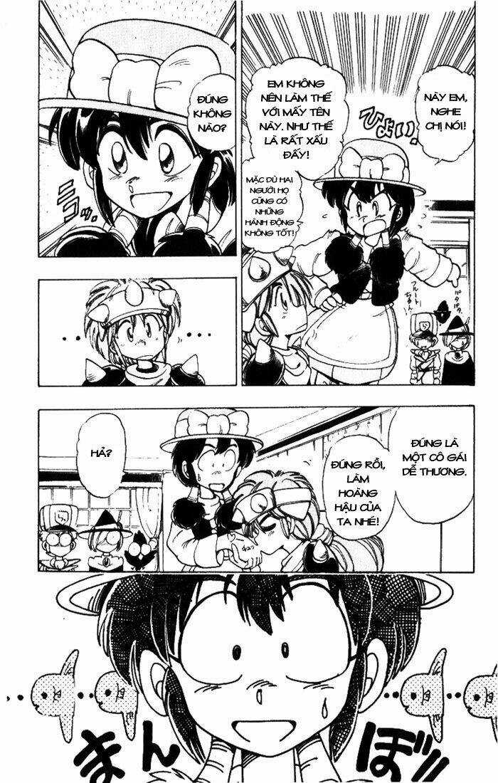 Violinist of Hameln - Cây đàn kì diệu Chapter 13 trang 16