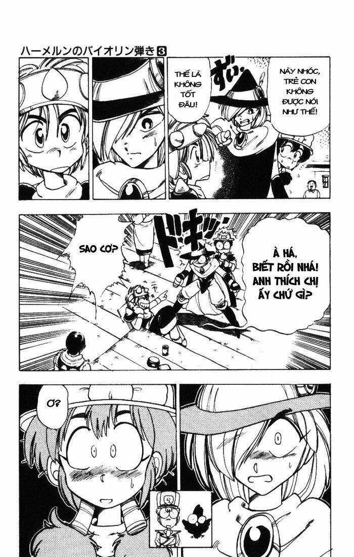 Violinist of Hameln - Cây đàn kì diệu Chapter 13 trang 17