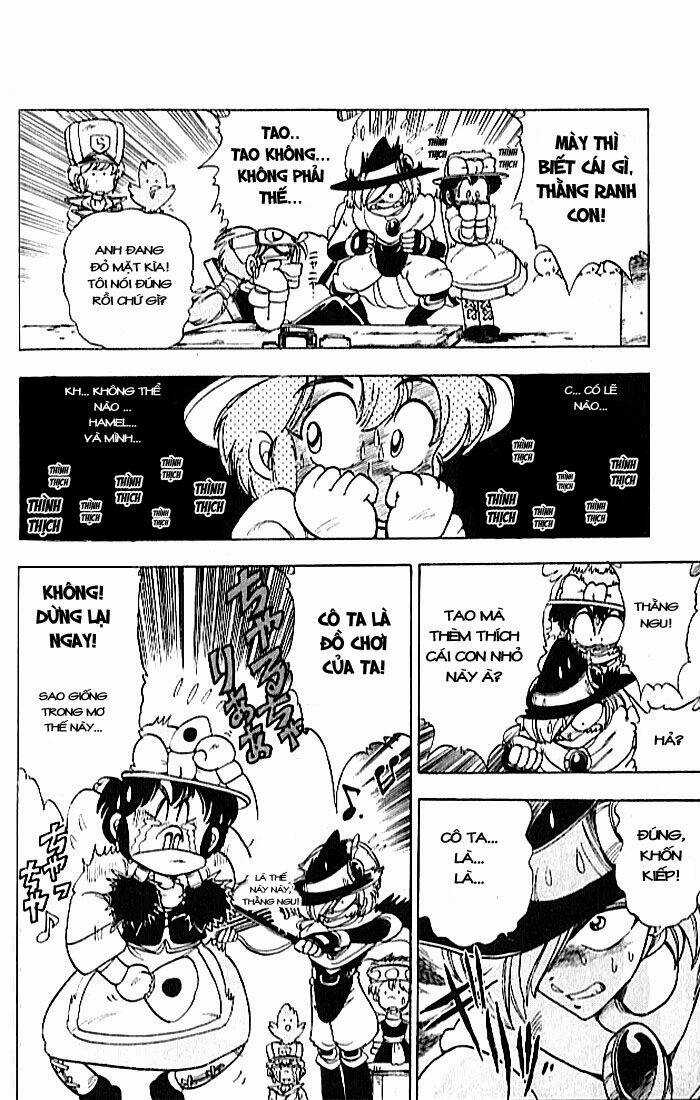 Violinist of Hameln - Cây đàn kì diệu Chapter 13 trang 18