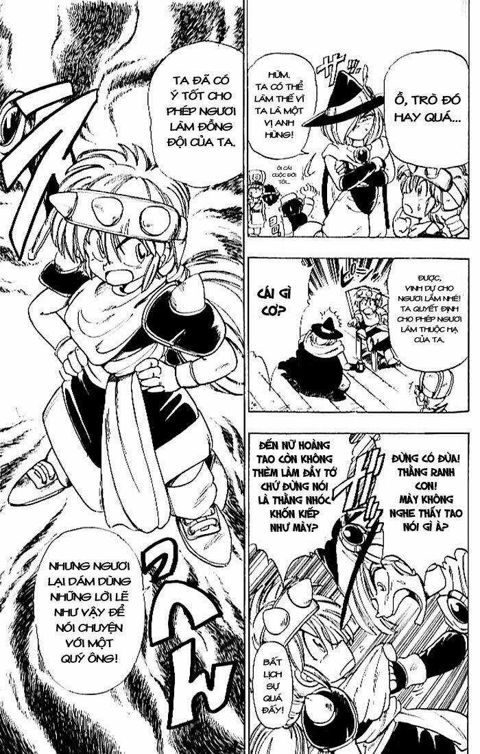 Violinist of Hameln - Cây đàn kì diệu Chapter 13 trang 19