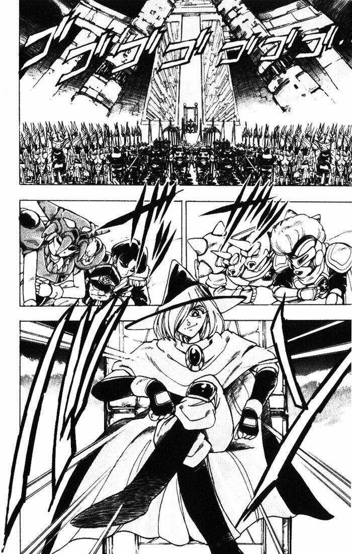 Violinist of Hameln - Cây đàn kì diệu Chapter 13 trang 2