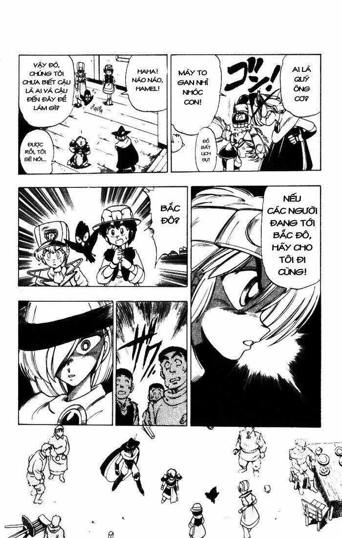 Violinist of Hameln - Cây đàn kì diệu Chapter 13 trang 20