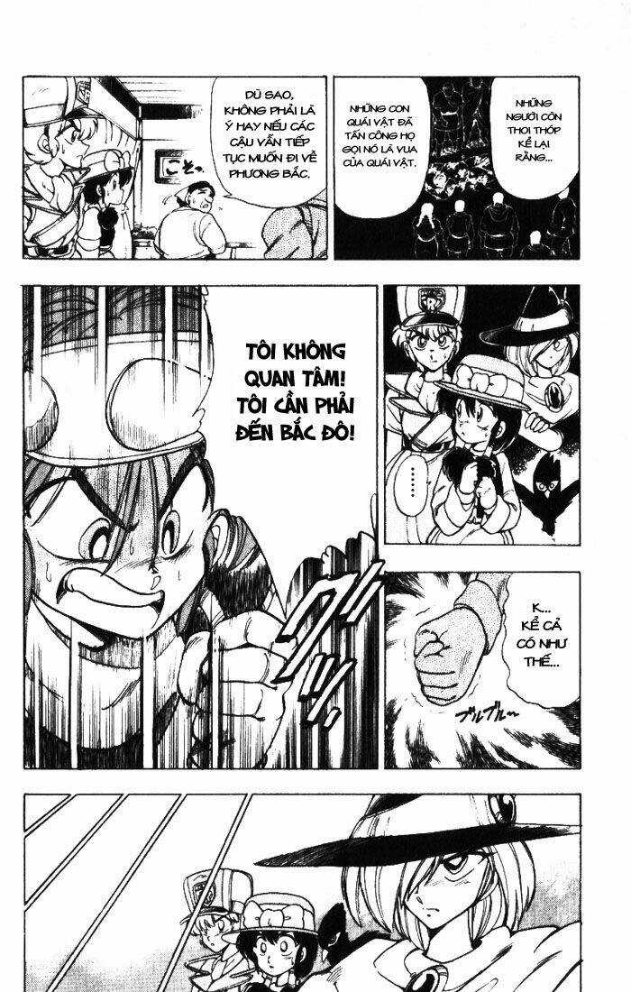 Violinist of Hameln - Cây đàn kì diệu Chapter 13 trang 22